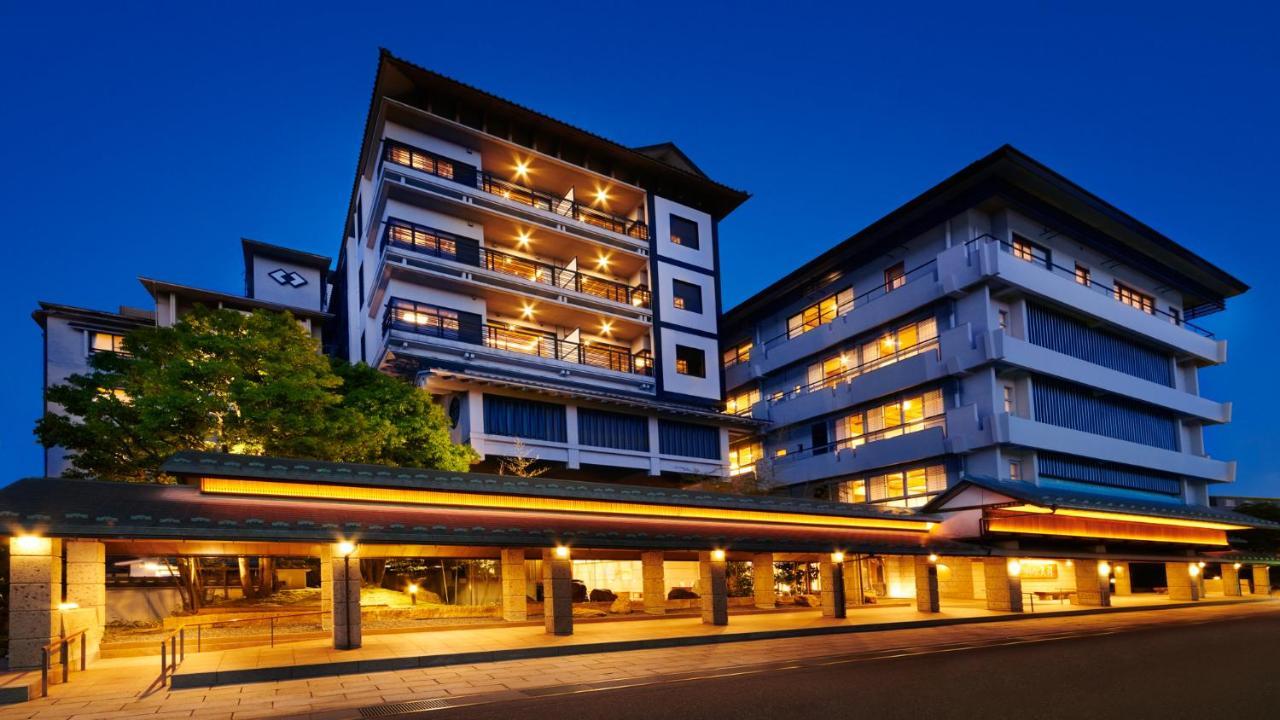 Yunokuni Tensyo Kaga  Exterior foto