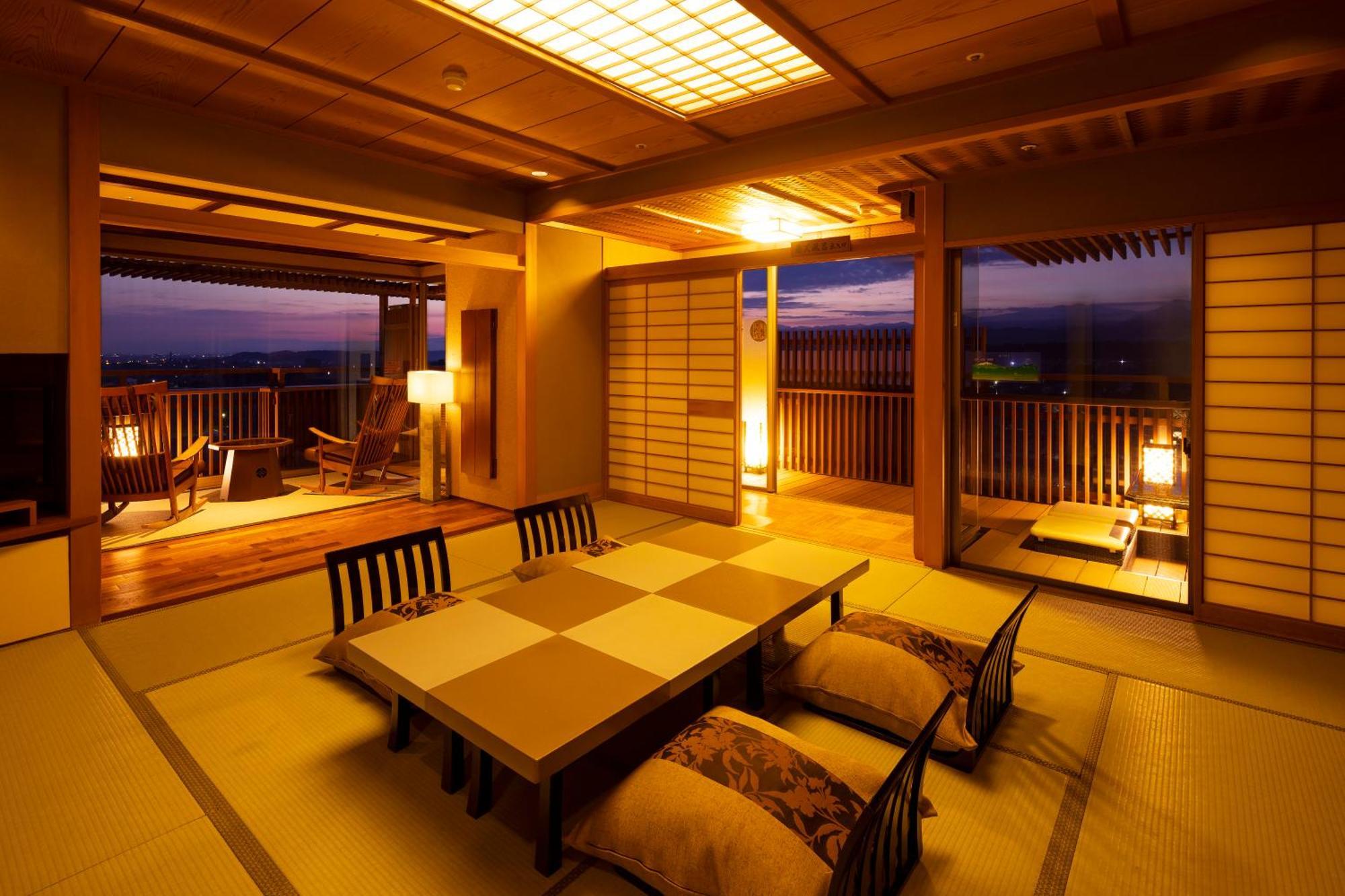Yunokuni Tensyo Kaga  Exterior foto