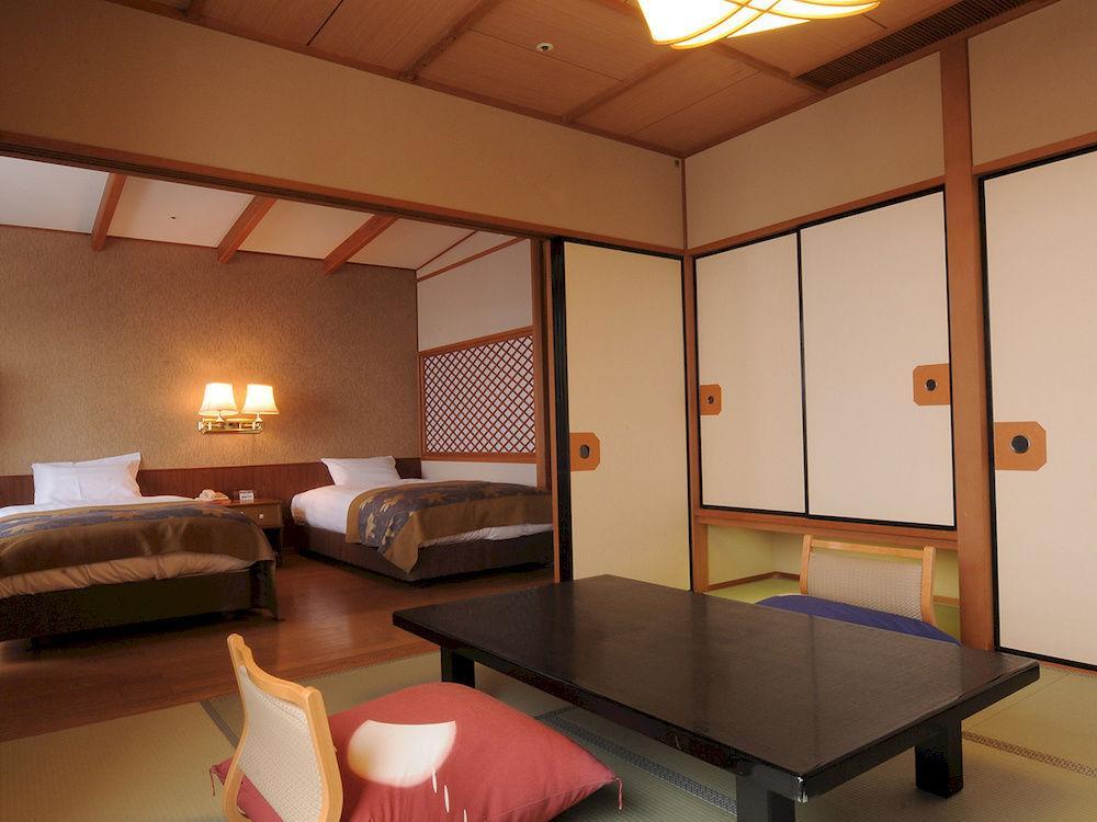 Yunokuni Tensyo Kaga  Exterior foto