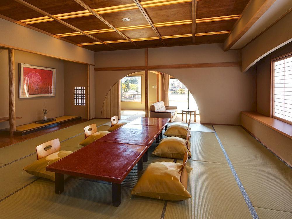 Yunokuni Tensyo Kaga  Exterior foto