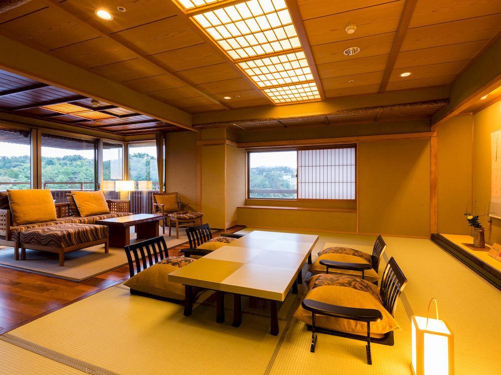 Yunokuni Tensyo Kaga  Exterior foto