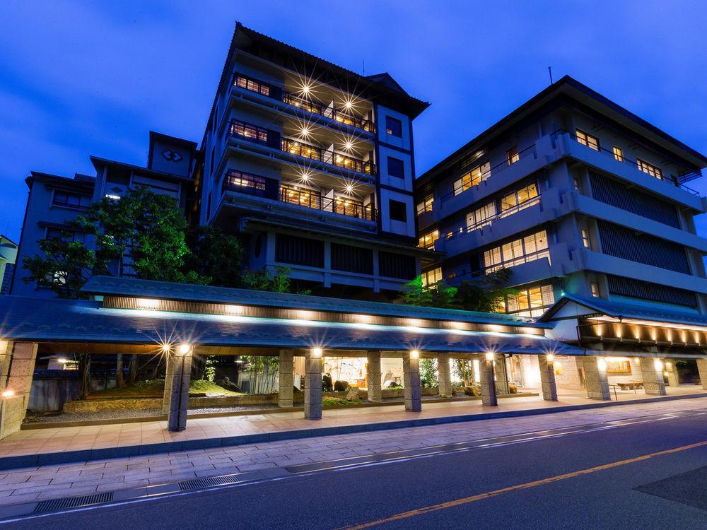 Yunokuni Tensyo Kaga  Exterior foto