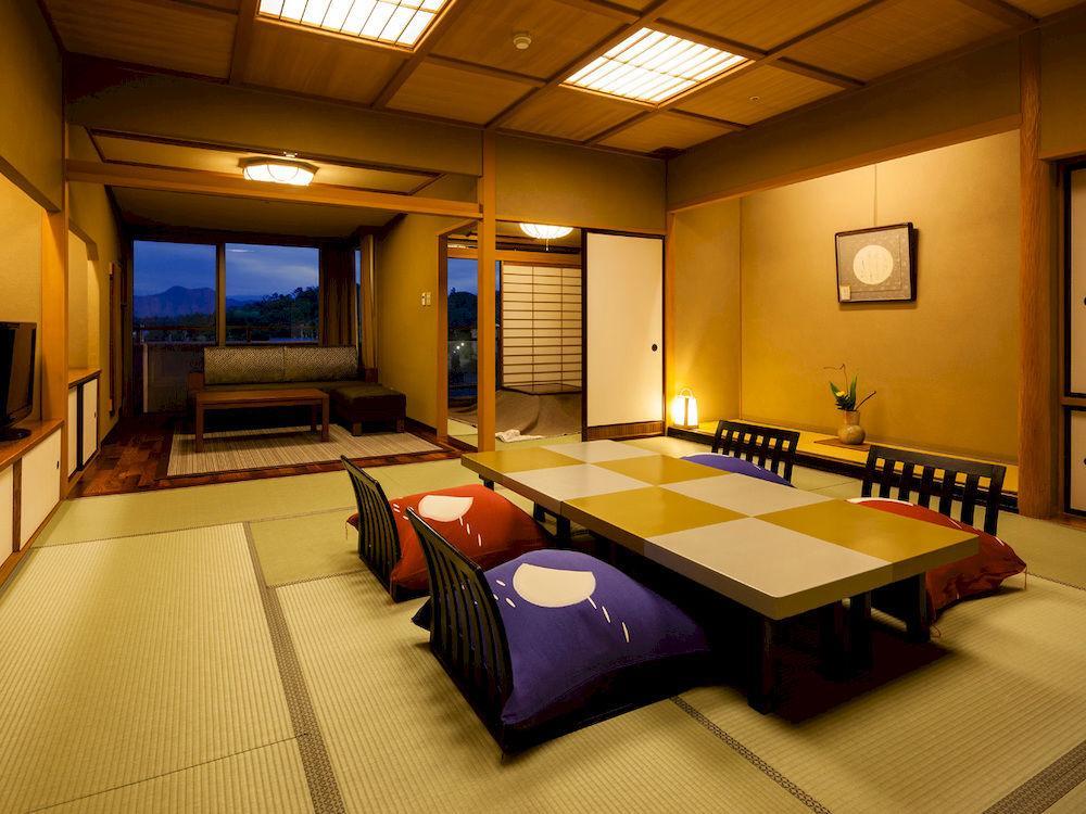 Yunokuni Tensyo Kaga  Exterior foto