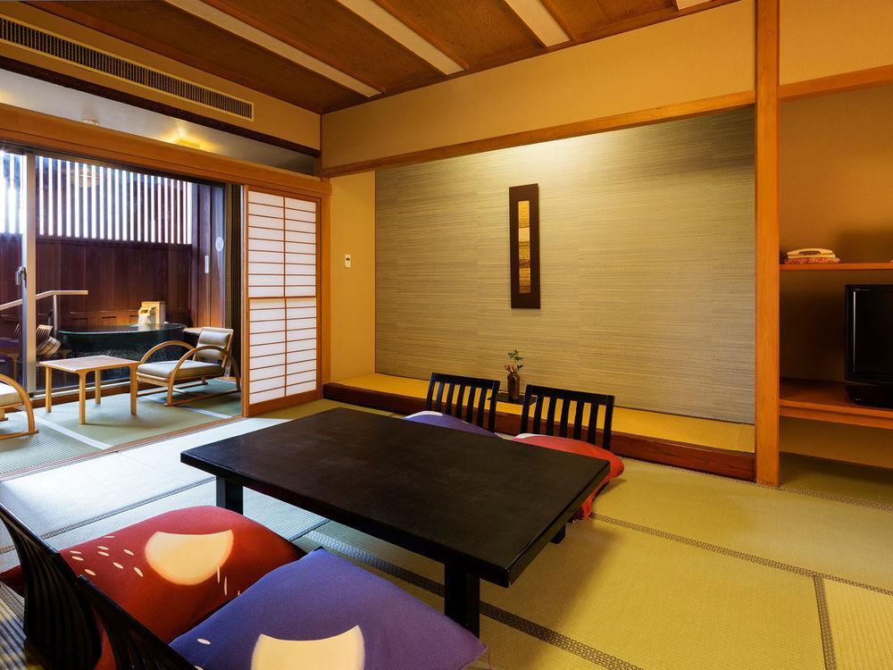 Yunokuni Tensyo Kaga  Exterior foto