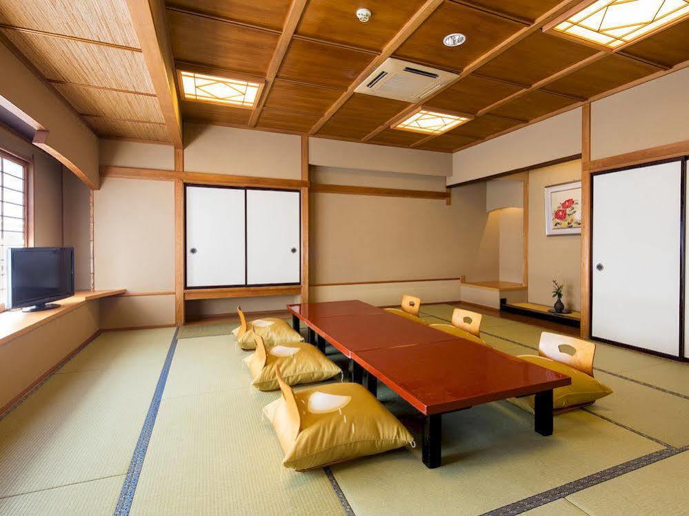 Yunokuni Tensyo Kaga  Exterior foto